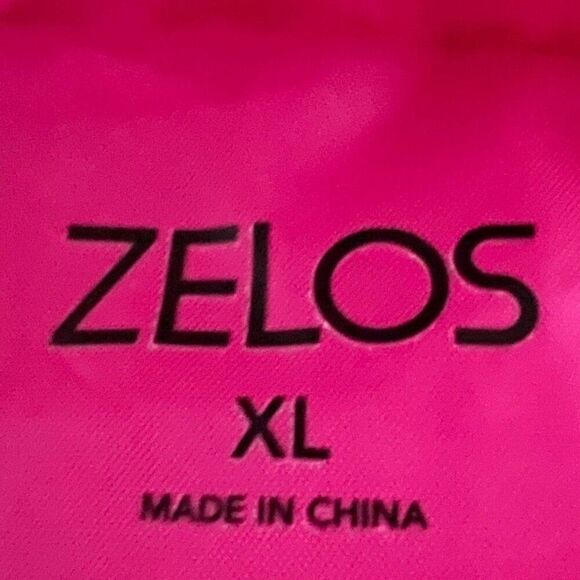 Zelo's Girls Packable Puffer Vest, XL - Picture 5 of 6